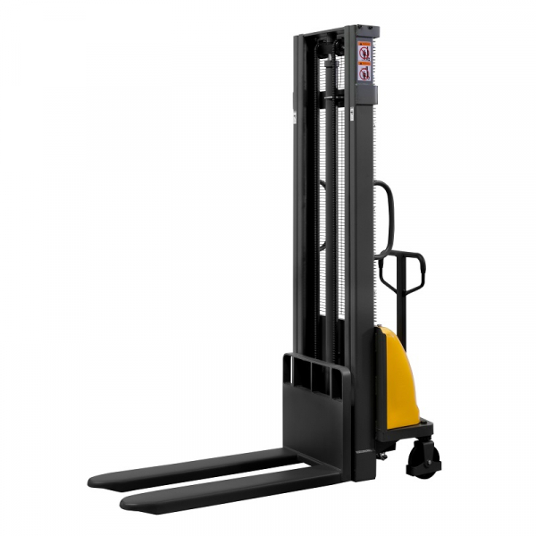 Штабелер с электроподъемом CDD10B-E (1000 кг, 3 м, 12В / 120Ач) SMARTLIFT (SMART) HV Market
