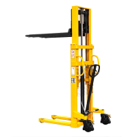 Штабелер гидравлический SDA 1020 (1000 кг; 2,0 м; фиксированные вилы) SMARTLIFT HV Market