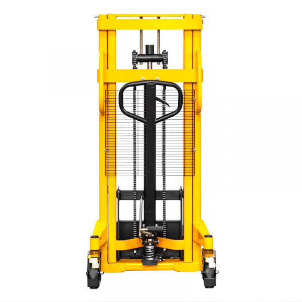Штабелер гидравлический SDA 1020 (1000 кг; 2,0 м; фиксированные вилы) SMARTLIFT HV Market