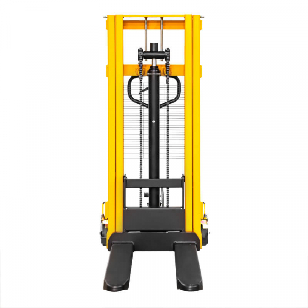 Штабелер гидравлический SDA 1020 (1000 кг; 2,0 м; фиксированные вилы) SMARTLIFT HV Market
