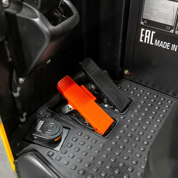 Ричтрак CQD16F (1600 кг, 6,5 м, 48В / 420 Ач) SMARTLIFT (SMART)