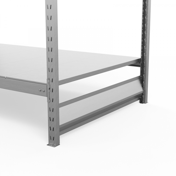Стеллаж грузовой СГ Ультра (2000х1500х800) 4 яруса, цинк HV Market