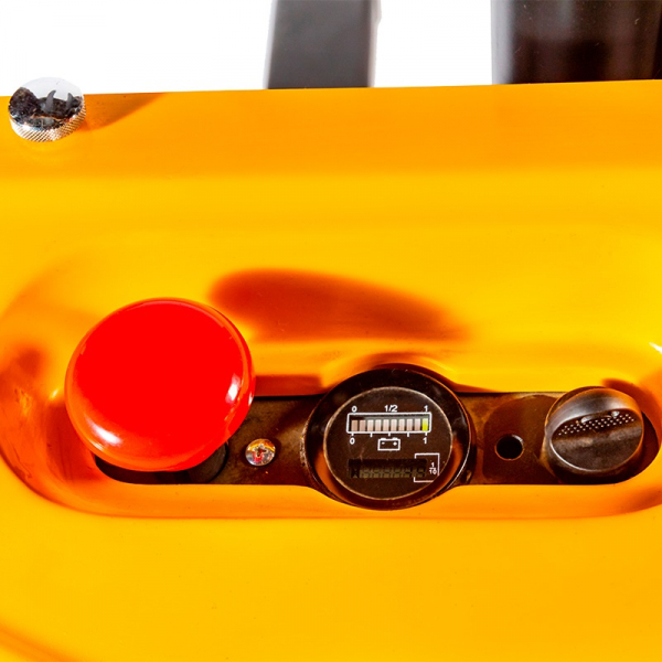Штабелер с электроподъемом BDA 1016 (1000 кг; 1,6 м; 12В / 120Ач) SMARTLIFT HV Market