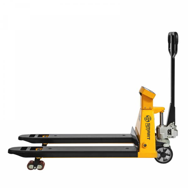 Гидравлическая тележка с весами BFC20 (2000 кг; 1150х570 мм; RDP) SMARTLIFT HV Market