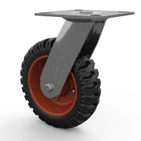 Колесо б/г ЛРП ( поворотное, 200х58 мм,  630200)  29200 R HV Market