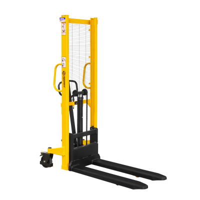 Штабелер гидравлический SDJ 1016 (1000 кг; 1,6 м; фиксированные вилы) SMARTLIFT HV Market