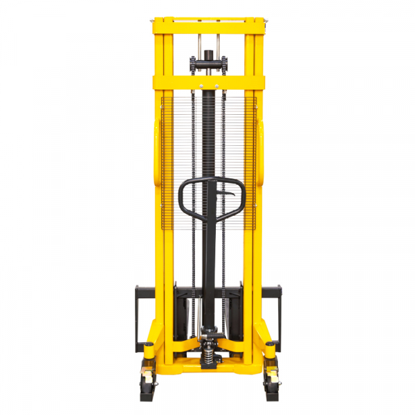Штабелер гидравлический SDA 1530 (1500 кг; 3 м; вилы 300-850 мм) SMARTLIFT HV Market