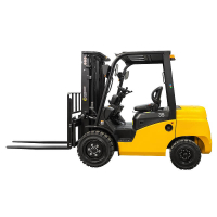 Электропогрузчик EFL352 (3500 кг, 3 м, li-ion 80В / 410Ач) SMARTLIFT HV Market