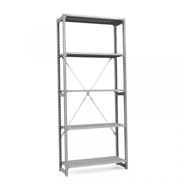 ТСУ 4.7.2.5 Стеллаж (2500х760х600) УП HV Market