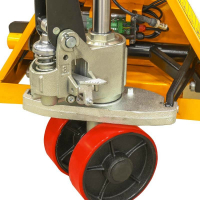 Гидравлическая тележка с весами BFC30 (3000 кг; 1150х570 мм; PDP) SMARTLIFT HV Market
