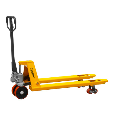 Гидравлическая тележка SD (BF25; 2500 кг; 1150х550 мм; PDP) SMARTLIFT HV Market