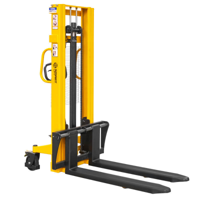 Штабелер гидравлический SDA 1525 (1500 кг; 2,5 м; вилы 300-850 мм) SMARTLIFT HV Market