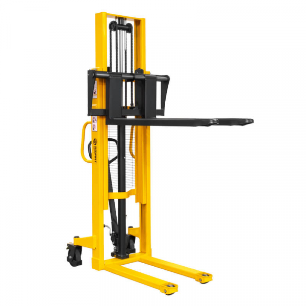 Штабелер гидравлический SDA 1525 (1500 кг; 2,5 м; вилы 300-850 мм) SMARTLIFT HV Market