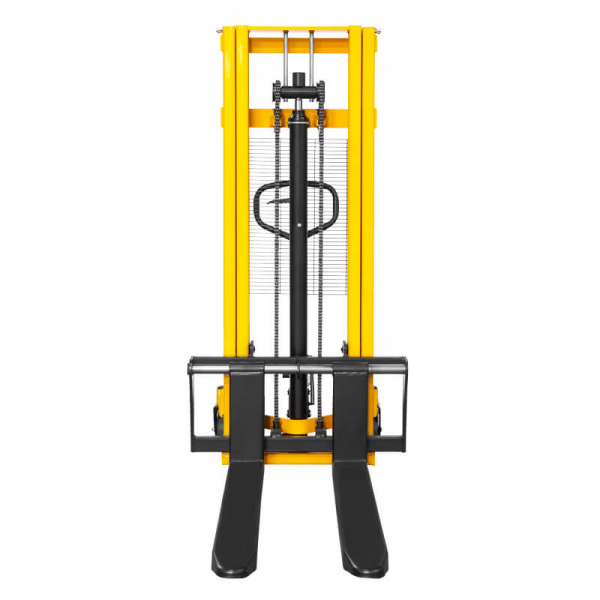 Штабелер гидравлический SDA 1525 (1500 кг; 2,5 м; вилы 300-850 мм) SMARTLIFT HV Market