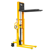 Штабелер гидравлический SDA 1520 (1500 кг; 2,0 м; фиксированные вилы) SMARTLIFT HV Market