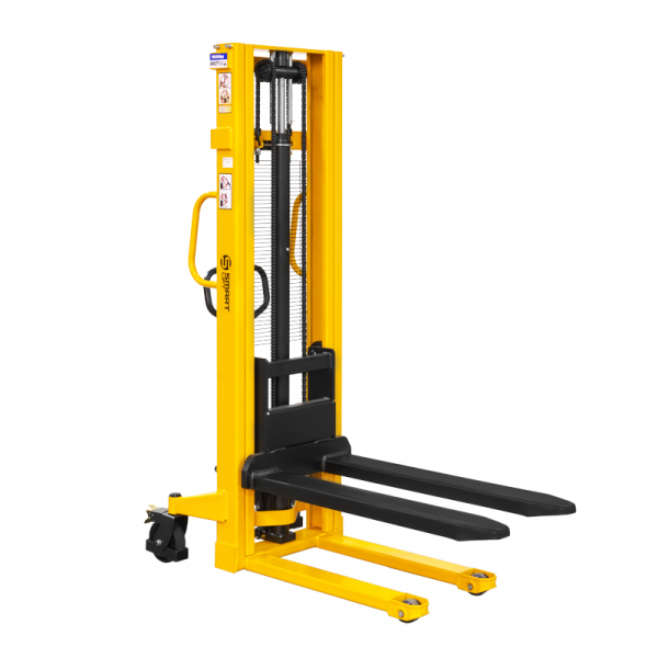 Штабелер гидравлический SDA 1030 (1000 кг; 3 м; фиксированные вилы) SMARTLIFT HV Market