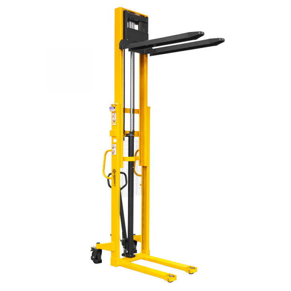 Штабелер гидравлический SDA 1030 (1000 кг; 3 м; фиксированные вилы) SMARTLIFT HV Market