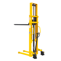 Штабелер гидравлический SDA 1030 (1000 кг; 3 м; фиксированные вилы) SMARTLIFT HV Market