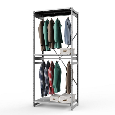 ТСУ 2/3 для одежды (2500х1060х600) УП HV Market