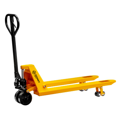 Гидравлическая тележка SB (DF-III; 2500 кг; 1150х550 мм; PDP) SMARTLIFT HV Market