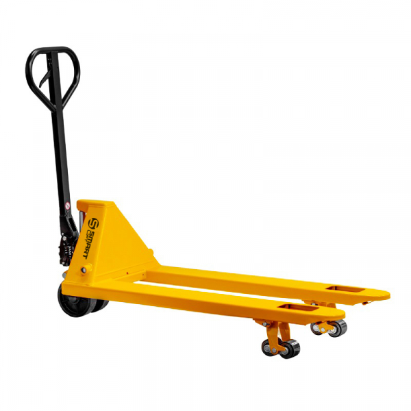 Гидравлическая тележка SB (DF-III; 2500 кг; 1150х550 мм; PDP) SMARTLIFT HV Market
