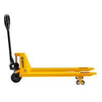 Гидравлическая тележка SB (DF-III; 2500 кг; 1150х550 мм; PDP) SMARTLIFT HV Market