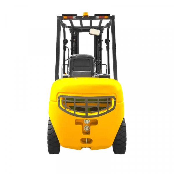 Электропогрузчик EFL352 (3500 кг, 3 м, li-ion 80В / 280Ач) SMARTLIFT HV Market