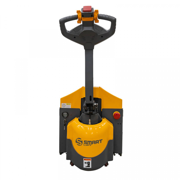 Эл.гидравлическая тележка CBD20W-E (2000 кг; li-ion 24В / 50Ач) SMARTLIFT HV Market