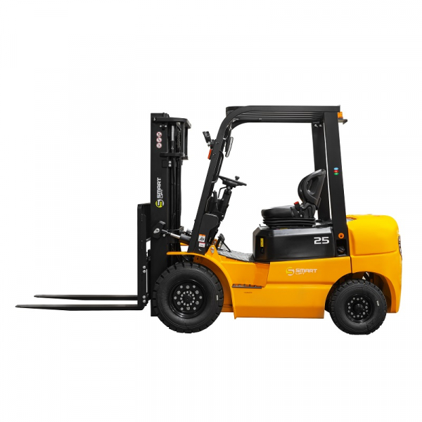 Погрузчик дизельный CPCD25T3 (2500 кг, 4,8 м, Xinchai 490) SMARTLIFT HV Market