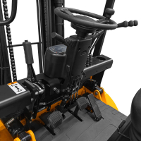 Погрузчик дизельный CPCD25T3 (2500 кг, 4,8 м, Xinchai 490) SMARTLIFT HV Market