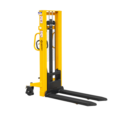 Штабелер гидравлический SDA 1025 (1000 кг; 2,5 м; фиксированные вилы) SMARTLIFT HV Market