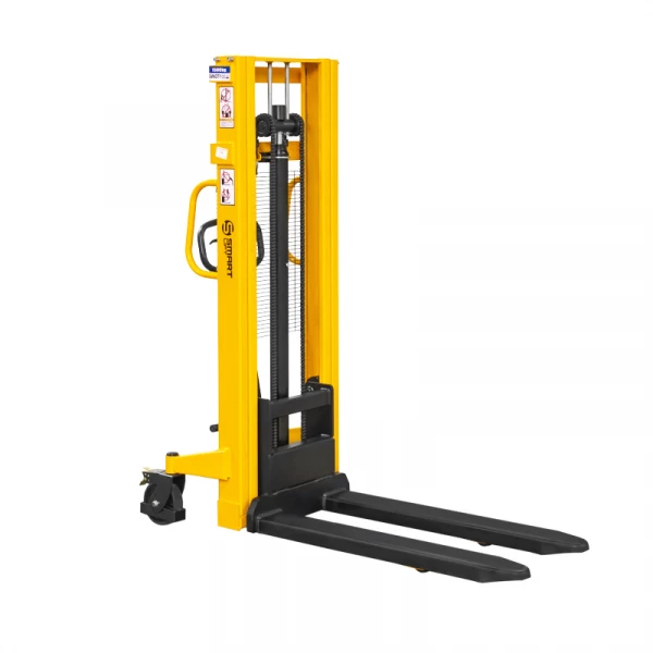 Штабелер гидравлический SDA 1025 (1000 кг; 2,5 м; фиксированные вилы) SMARTLIFT HV Market