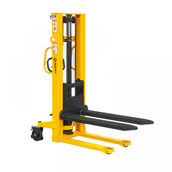 Штабелер гидравлический SDA 1025 (1000 кг; 2,5 м; фиксированные вилы) SMARTLIFT HV Market