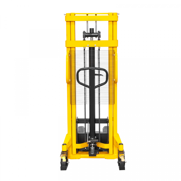 Штабелер гидравлический SDA 1025 (1000 кг; 2,5 м; фиксированные вилы) SMARTLIFT HV Market