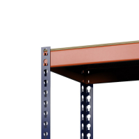 Стеллаж Т-160/1 (2500х1240х1005) F/4 HV Market