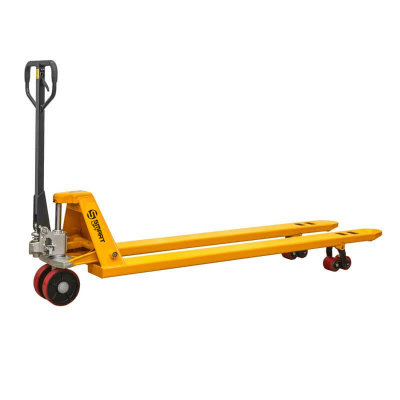 Гидравлическая тележка SD-L (BF25; 2500 кг; 1500х550 мм; PDP) SMARTLIFT HV Market