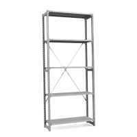 ТСУ 4.2.5 Стеллаж (2500х1060х600) УП HV Market