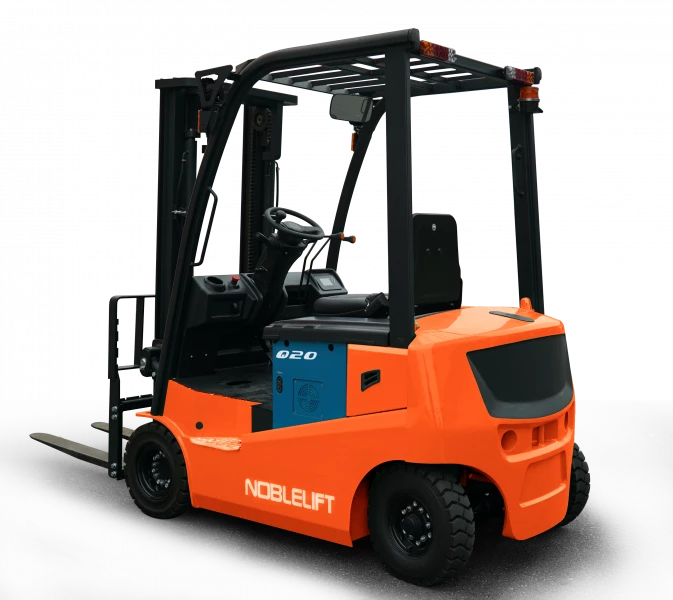 Электрический вилочный погрузчик FE4P16QC Duplex mast (Свинц-кислот 360Ач, FFL, В-3600мм) HV Market