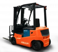 Электрический вилочный погрузчик FE4P20QC Duplex mast (Свинц-кислот 360Ач, В-5000мм) HV Market