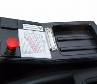 Электрический вилочный погрузчик FE4P25N Duplex mast (Свинц-кислот 600Ач, В-5000мм) HV Market