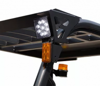 Электрический вилочный погрузчик FE4P25N Duplex mast (Свинц-кислот 600Ач, В-5000мм) HV Market