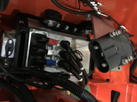 Электрический вилочный погрузчик FE4P25N Duplex mast (Свинц-кислот 600Ач, В-5000мм) HV Market