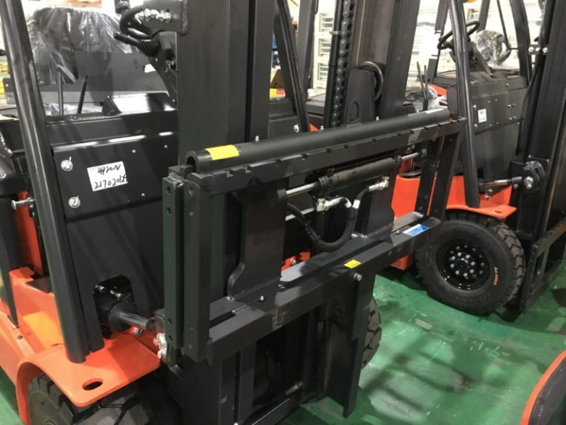 Электрический вилочный погрузчик FE4P25N Duplex mast (Свинц-кислот 600Ач, В-5000мм) HV Market