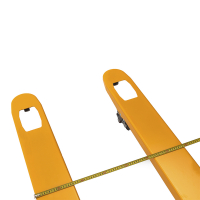Гидравлическая тележка SD-W (BF25; 2500 кг; 1150х685 мм; PDP) SMARTLIFT HV Market