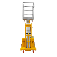 Подъемник мачтовый несамоходный GTWY 12-200S (T) (220В; 200 кг; 12 м) SMARTLIFT HV Market