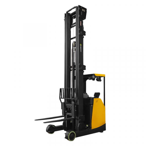Ричтрак CQD20RVF2 (2000 кг, 10,0 м, 48В / 600 Ач) SMARTLIFT (SMART)