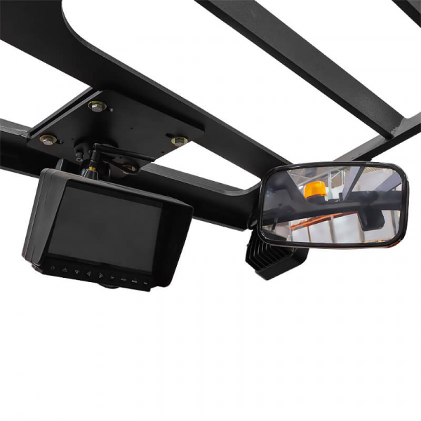 Ричтрак CQD20RVF2 (2000 кг, 10,0 м, 48В / 600 Ач) SMARTLIFT (SMART)