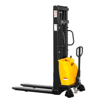 Штабелер с электроподъемом BDA 1540 (1500 кг, 4 м, 12В / 120Ач) SMARTLIFT HV Market