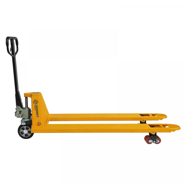 Гидравлическая тележка SD-L (BF25; 2500 кг; 2000х550 мм; RDP) SMARTLIFT HV Market