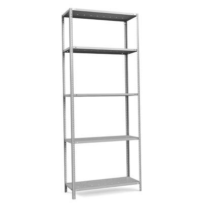 ТС-251245 стеллаж (2500х1200х400) П HV Market